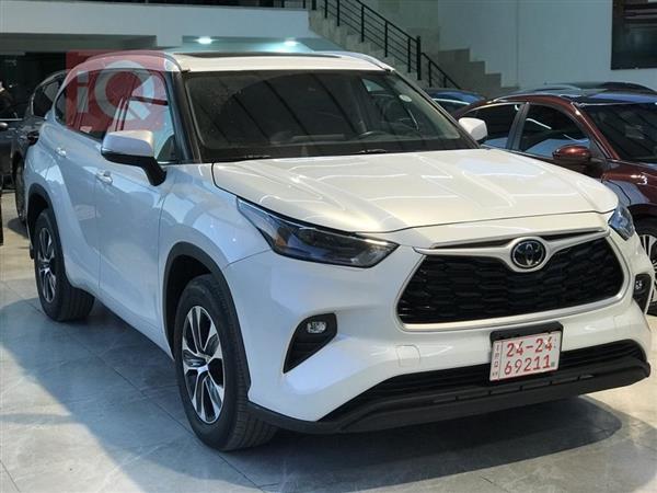 Toyota for sale in Iraq